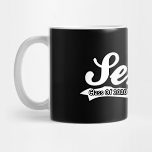 Senior Class of 2020 Quarantine Mug